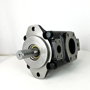 อะไหล่ปั๊ม T6DC T6EC ปั๊มใบพัด T6DC-045-014-2R00-C1 ปั๊มไฮดรอลิกคู่ 240 บาร์ T6DC-031-17-1R01-B1 - Product Image 1