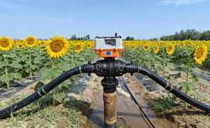 Irrigation solaire à commande sans fil en acier inoxydable 2 voies, haute pression 5000 PSI, compatible DC/AC - Product Image 3
