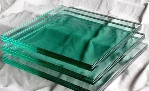 Cheap Hot Sale Top Quality 6.38mm 8.38mm 10.38mm 12.38mm 16.38mm 6mm Laminated Security Glass Sheet