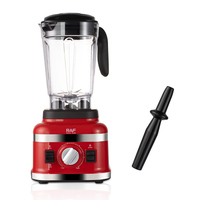 Mixeur Électrique RAF 2.0L Grande Capacité avec Lame en Acier Inoxydable Moteur Haute Vitesse Broyeur à Glace Agitateur de Jus R.2922
