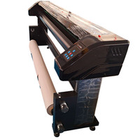 Nieuwe Collectie Kaemi Combo Plotter 2-In-1 Cutter Plotter Verticale Inkjet Cutter Plotter
