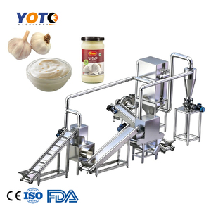 Máquina Separadora de Ajo Automática Comercial con Capacidad de 500 kg/h, Voltaje de 110V/380V para la Industria de Alimentos y Bebidas - Product Image 1