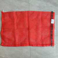 20kg 48x75 zakken voor sinaasappels/uien/kippenkruid/aardappelen