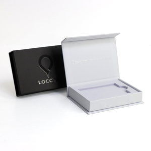 Caja Magnética Personalizada para Embalaje de Regalos y Caja de Papel para Electrónica de Consumo de Lujo con Logotipo - Product Image 3