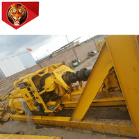 VARCO TDS-11SA, moteur à entraînement supérieur d'origine chinoise, monté sur chenilles, alimenté au diesel, 2000 CV, 500 tonnes, 7000 m, pour utilisation sur une plate-forme de forage
