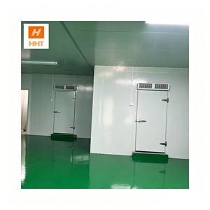 Chambre Froide 100% Alimentée par Énergie Solaire, Chambre Froide de Stockage, Panneaux <span class=keywords><strong>Sandwich</strong></span> pour Chambre Froide - Product Image 3
