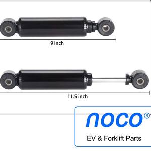 Amortisseur hydraulique universel arrière pour voiturette de golf électrique Clubcar Pioneer DS IQ avec suspension avant importée 1014235 - Product Image 5