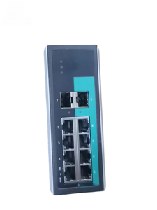 คอนโทรลเลอร์ PLC เซ็นเซอร์ สวิตช์เครือข่ายอุตสาหกรรม ของแท้ใหม่เอี่ยม EDS-G308-2SFP - Product Image 1