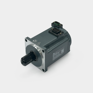 Kit de Motor AC de 200W con Codificador Absoluto de 17 Bits, 3000 rpm, 0.64 Nm, con Controlador Monofásico de 220V, Motor AC de 200W con Kit de Controlador 2 - Product Image 5