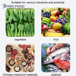 Machine à laver à bulles multifonctionnelle avec vitesse réglable pour l'industrie et la ferme pour éliminer la saleté et les pesticides - Product Image 6