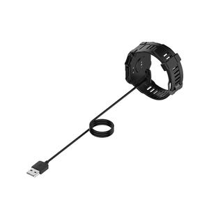 Amazfit ที่ชาร์จนาฬิกาอัจฉริยะใน A1908, แท่นแม่เหล็ก TPE พร้อมอะแดปเตอร์ไฟ5W ที่วางสายชาร์จใช้ได้กับที่ชาร์จ - Product Image 4