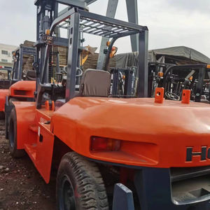 סיני הלי 10 12 טון סולר חשמלי קטן מלגזה - Product Image 1