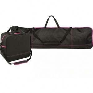 Free Sample 600D Heavy Duty Snowboard <b>Bag</b> With <b>Double</b> Padding for Travel, <b>Ski</b> and Snowboard Gear From China - Product Image 6