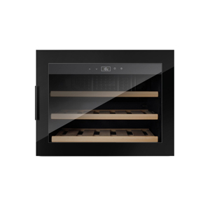 Venta al por mayor de 5 a 20 grados integrado en pequeño <span class=keywords><strong>mini</strong></span> compresor vino champán nevera - Product Image 2