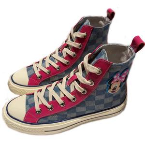 SB Dunk – lacets de chaussures multicolores Premium <span class=keywords><strong>AF1</strong></span>/AJ1, Logo personnalisé, lacets plats en coton de 8MM, vente en gros - Product Image 5