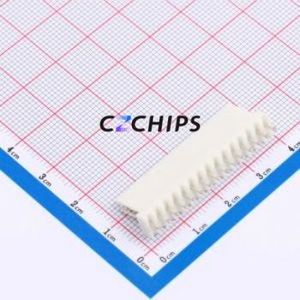 XD-2510-15A Wire-to-Board Pin Header Through hole Component (THT),P=2.54mm Connector 1x15P 2.54mm Through Hole 15P - Product Image 2