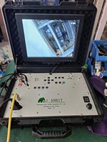 하이 퀄리티 100m 300m 1600m 지하 우물 시추공 검사 카메라