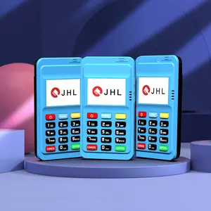 Mesin POS Offline Creon Pos POS Pos MPOS Berlubang Manual Enam Digit dengan Perangkat Lunak Emv