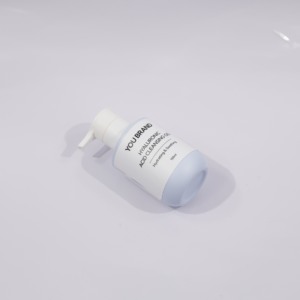Fabrika OEM ODM Cilt Bakımı HİYALÜRONİK ASİT TEMİZLEYİCİ JEL Nemlendirici ve Yatıştırıcı - Product Image 3