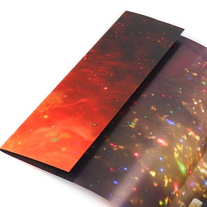 Libro de Tapa Dura con Bordes Dorados, Edición Especial de Fábrica, Impresión OEM, Novelas con Bordes Pintados - Product Image 4