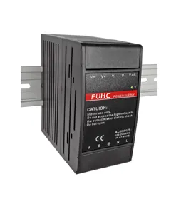 FUHC系列双输出开关电源5V 3A/24V 3A CDR-100-ACPV工业家用开关电源C