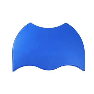 Toilet Seat Backrest PP <b>Plastic</b> Integrated Lumbar Support For Toilet Chair Shower <b>Stool</b> Folding <b>Stool</b> Gray Ocean Blue Purple - Product Image 4