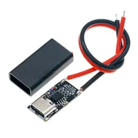 Carte leurre PD/QC Charge rapide Module de suralimentation USB Type-C Module de changement d'alimentation PD3.0/2.0 PPS/QC4 + QC3.0/2.0 FCP AFC ICs