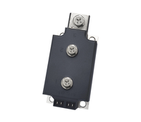 Module Thyristor AOYI MTC400 400A 1600V, Module de Puissance à Double Thyristor SCR pour Chauffage Industriel, Démarrage en Douceur du Moteur, Machine à Souder