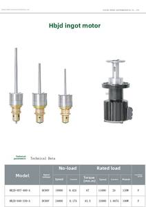 Pièce <span class=keywords><strong>de</strong></span> Machine textile domestique <span class=keywords><strong>de</strong></span> haute qualité ZBM Premium essentielle pour le Rotor à grande vitesse <span class=keywords><strong>de</strong></span> <span class=keywords><strong>Circuit</strong></span> d'entraînement <span class=keywords><strong>de</strong></span> machines <span class=keywords><strong>de</strong></span> filature - Product Image 4