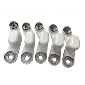 Pieza de Torneado <span class=keywords><strong>CNC</strong></span> de Aluminio de Alta Calidad Personalizada, Piezas de Motor de Rotor de Mecanizado <span class=keywords><strong>CNC</strong></span> de Acero - Product Image 6