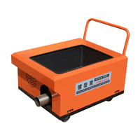 Nouvelle machine de pulvérisation haute pression pour enduit, étanche, pour coulis, peinture sur pierre, ciment et mortier