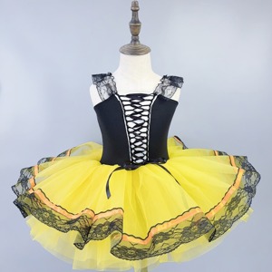 Spettacolo 2025 teatrale Baby Soft Dance gonna <span class=keywords><strong>Tutu</strong></span> - Product Image 4