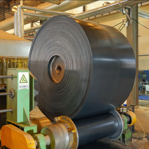 Sabuk konveyor PVC tahan api untuk solusi penambangan batu bara bawah tanah - Product Image 3