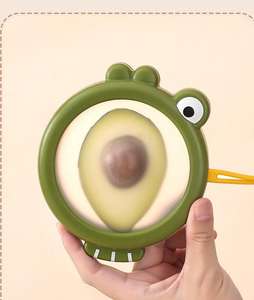 Al por mayor: Ajo, cebollas, limones, patatas, aguacates. Envases de plástico ecológicos, reutilizables, de doble cara, aptos para congelador, para alimentos frescos. - Product Image 3