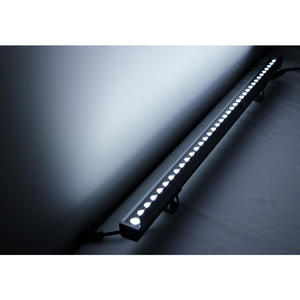 Led Wall Washer Control Disponible Aluminio Exterior Impermeable Bar Wash iluminación <span class=keywords><strong>de</strong></span> escenario profesional - Product Image 2