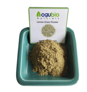 Aogubio Supply Pure <strong>Lemon</strong> <strong>Grass</strong> Powder Natural Food Grade <strong>Lemon</strong> <strong>Grass</strong> Powder - Product Image 1