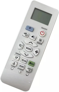 รีโมทคอนโทรลสำหรับ Shar CRMC-A751JBEZ เครื่องปรับอากาศ XP-2305อเนกประสงค์ใหม่ A901JBEZ A820JBEZ - Product Image 5