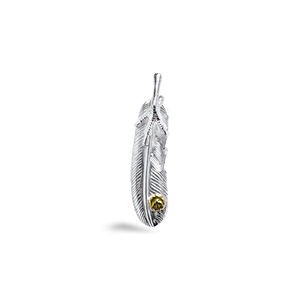 Collana da Uomo in Argento Sterling 925 con Pendente Artiglio d'Aquila e Uccello in Volo - Accessorio Semplice, Versatile e di Lusso - Product Image 3