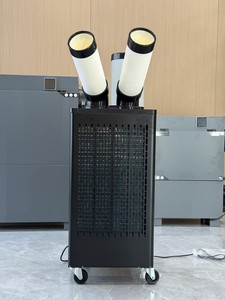 Aire Acondicionado Portátil WIFI de 17000 BTU, 12-15K, Frío y Calor, Purificador UVC, de Pie, para el Hogar, Móvil, Gran Venta - Product Image 3