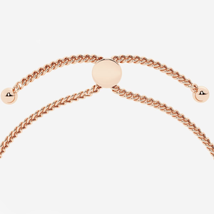 Fine <b>Anklet</b> 1 1 2 CTW Multi Shape Lab Grown Diamond Three Stone Bolo Bracelet 8 Inch Adjustable Dainty Elegant Jewelry - Product Image 2