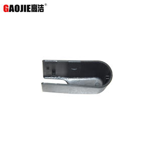 Cache-bras d'essuie-glace arrière compatible avec BMW X3/BMW X3 G01 G08 2018-2021 61687407276 - Product Image 1