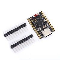 Placa de Desarrollo ESP32-C6 SuperMini para Aprendizaje de Programación de Microcontroladores