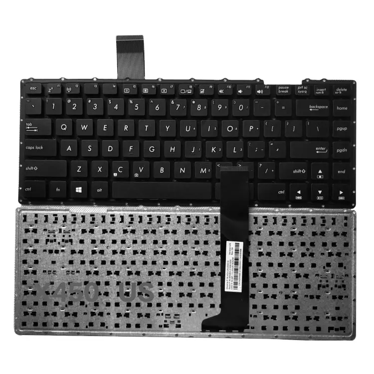 Keyboard for ASUS X450 F450 Laptop Internal Keyboard Notebook