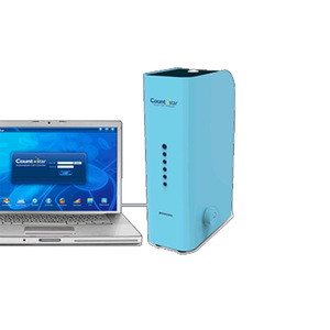 เครื่องนับเซลล์อัตโนมัติ Countstar รุ่น White สำหรับใช้ในห้องปฏิบัติการ - Product Image 5
