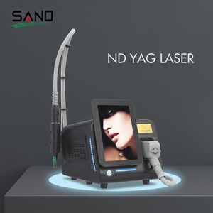 Máquina Láser Portátil Nd Yag Pico 1064nm 532nm 1320nm para Eliminación de Tatuajes, Blanqueamiento de Piel, Peeling de Carbono, Equipo para Clínica de Belleza - Product Image 3