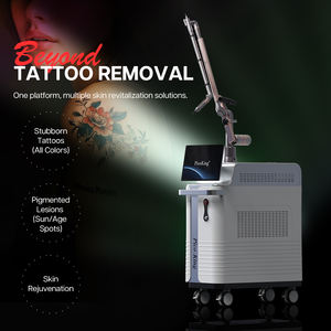 Equipo de Eliminación de Tatuajes con Láser de Picosegundos Ultracorto de 350ps para Centros de Estética y Distribuidores de Dispositivos Estéticos - Product Image 4