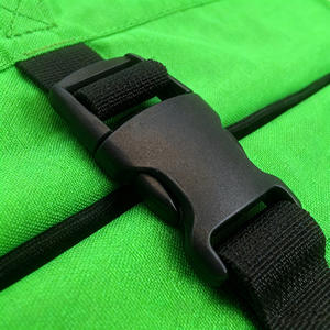 سترة نجاة عالية التحمل من قماش أكسفورد للتجديف وركوب الكاياك، مع إمكانية وضع شعار مخصص، جهاز طفو شخصي - Product Image 2