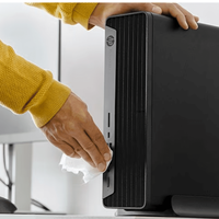 HP 280 Pro G9 E Desktop Performa Tinggi Kelas Enterprise Intel Celeron 6900/core i3-5-7/4-8-16GB DDR4-2933/256GB-512GB-1TB SSD