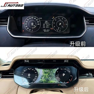 Kit d'assemblage intérieur de nouvelle conception pour <span class=keywords><strong>Range</strong></span> <span class=keywords><strong>Rover</strong></span> L405 <span class=keywords><strong>2013</strong></span>-2017 Vogue SE SC SV Autobiography SVO SVA, mise à niveau vers le style 2023 - Product Image 3