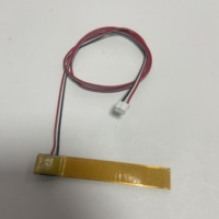Capteur de niveau capacitif sans contact résistant à la pression, couleur bulle, 5-24V NPN PNP ±2.5mm pour réservoir d'eau de déshydratant à l'hydrogène